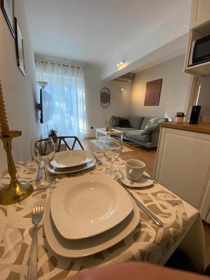 Apartments Fantasia Póla Kültér fotó