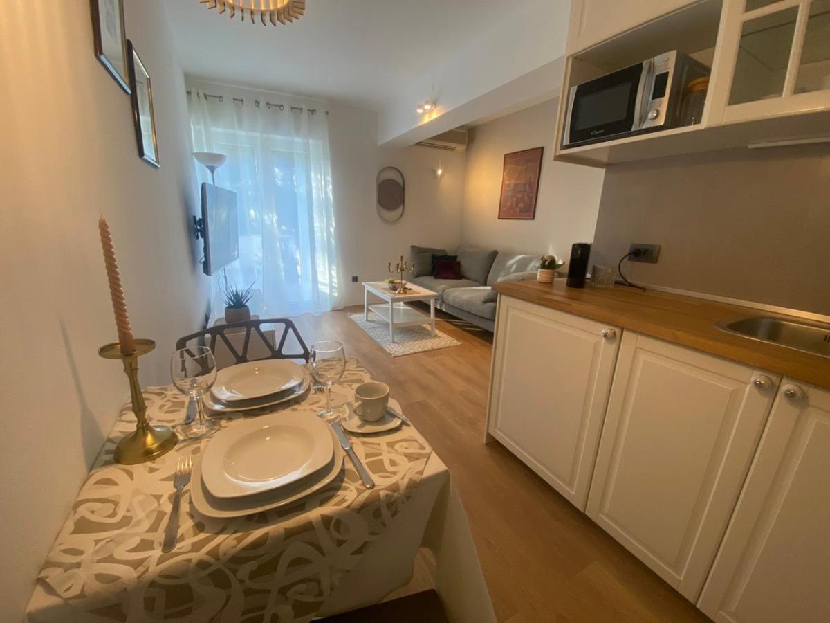 Apartments Fantasia Póla Kültér fotó