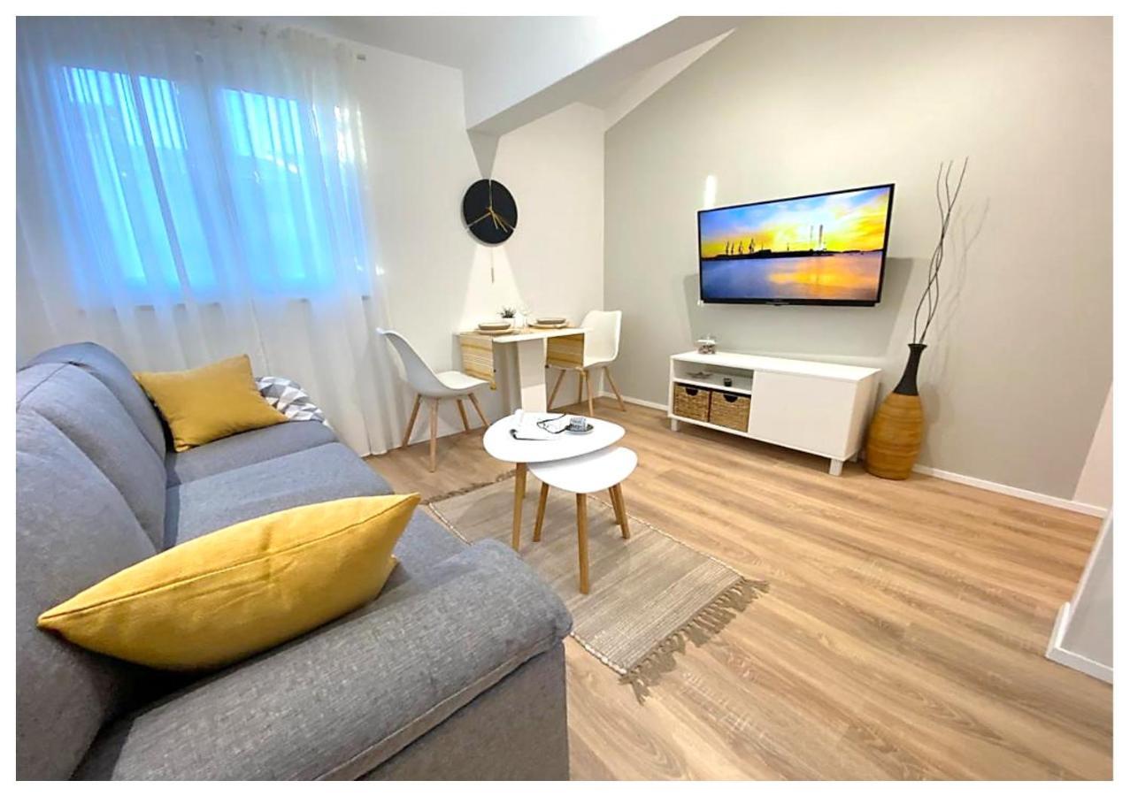 Apartments Fantasia Póla Kültér fotó