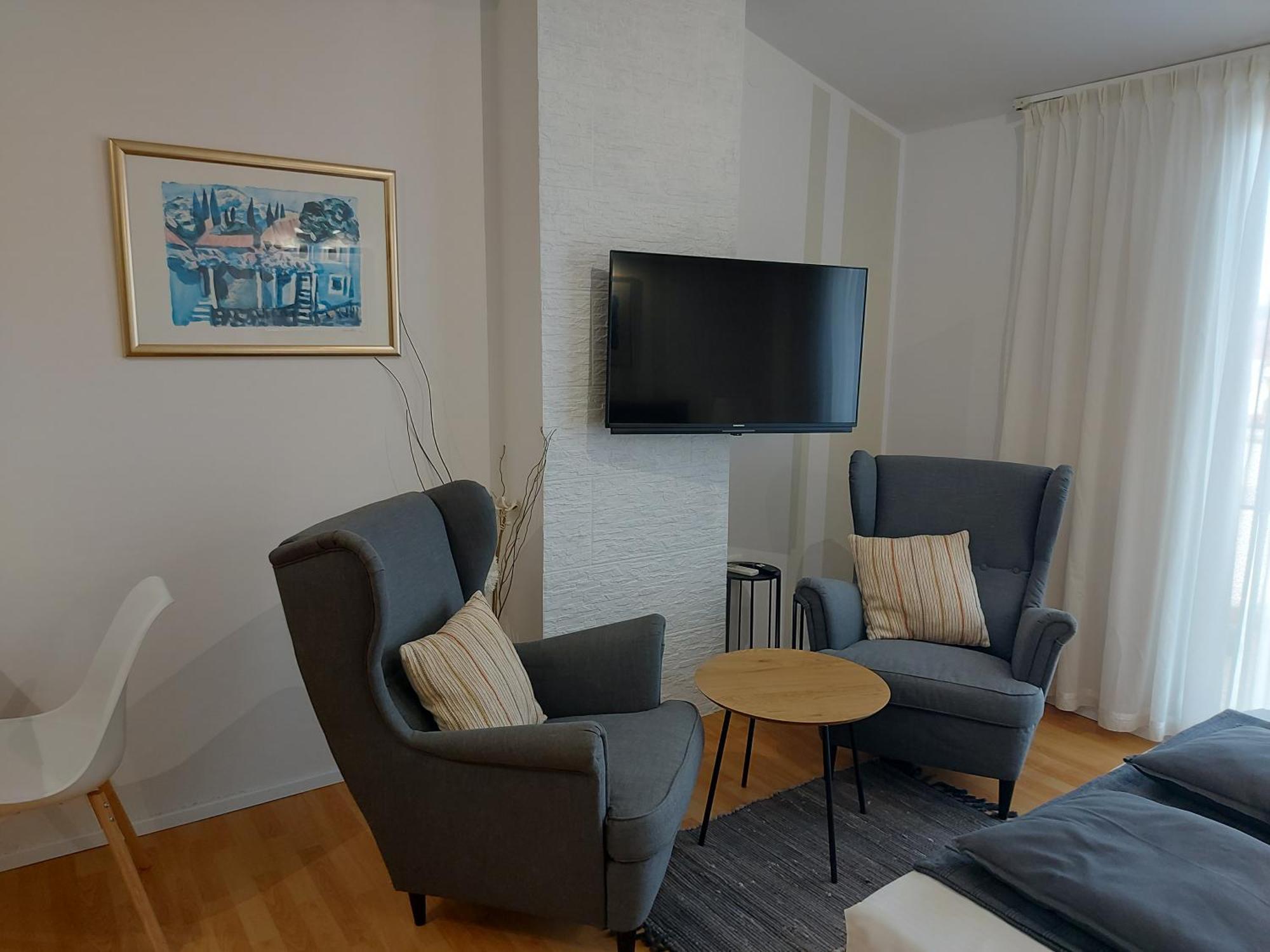 Apartments Fantasia Póla Kültér fotó