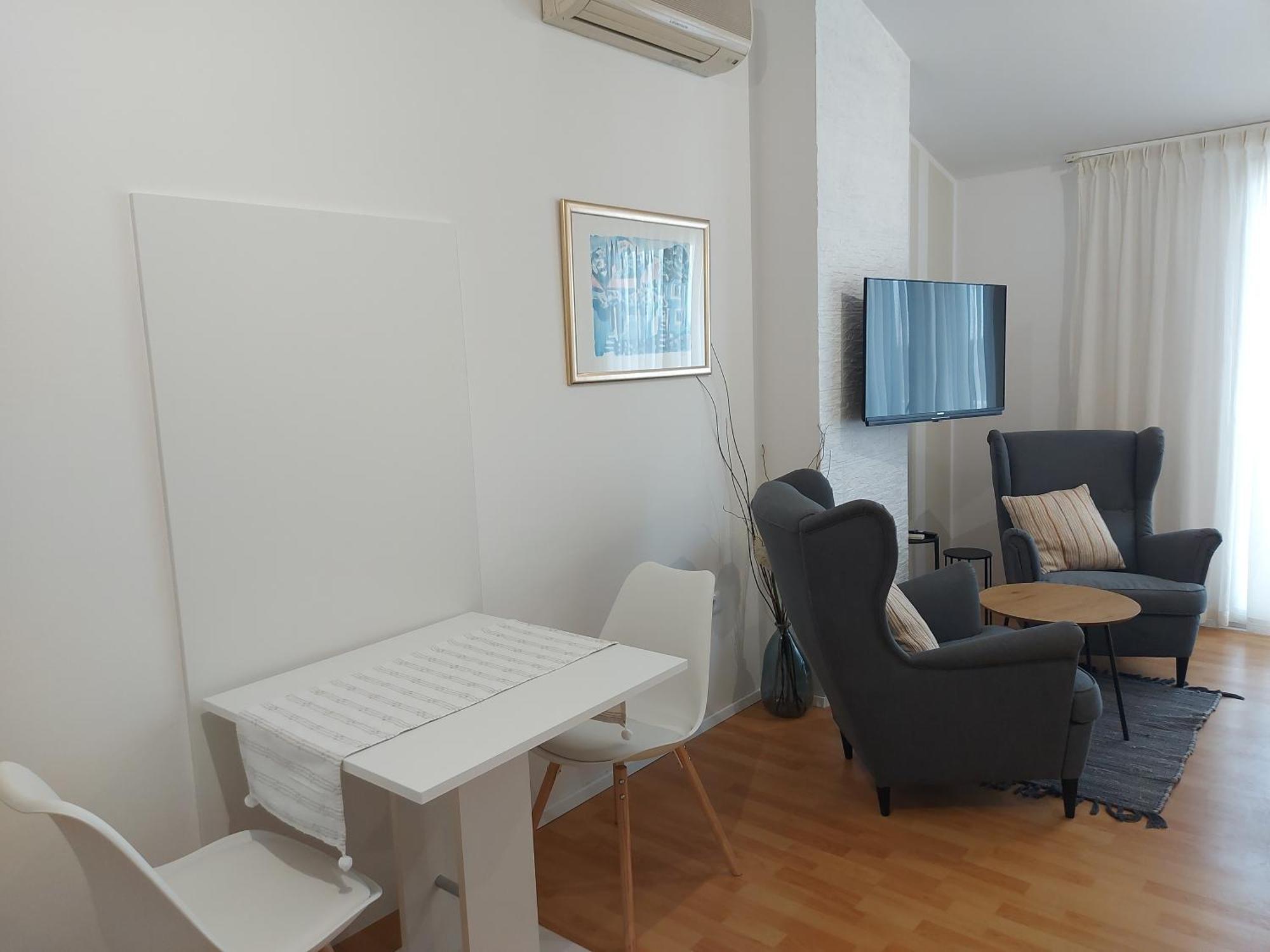 Apartments Fantasia Póla Kültér fotó