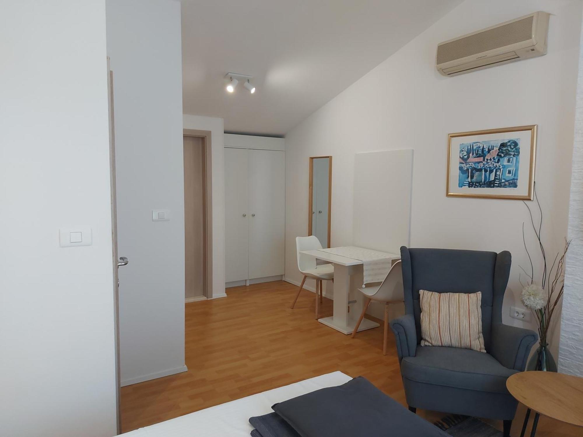 Apartments Fantasia Póla Kültér fotó