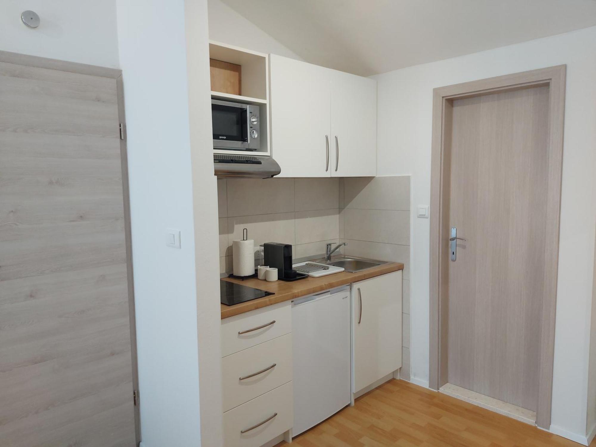 Apartments Fantasia Póla Kültér fotó